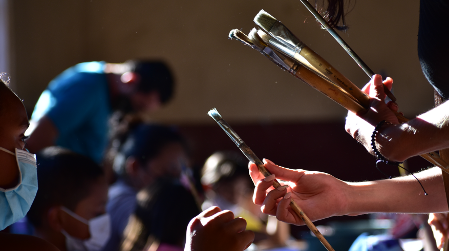 Educación ambiental y talleres